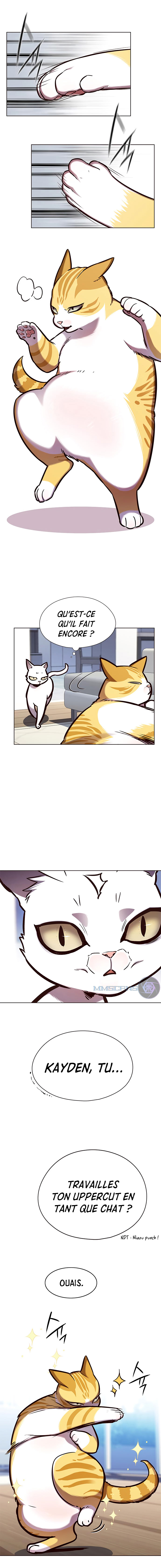 Read Eleceed FR Manga Online