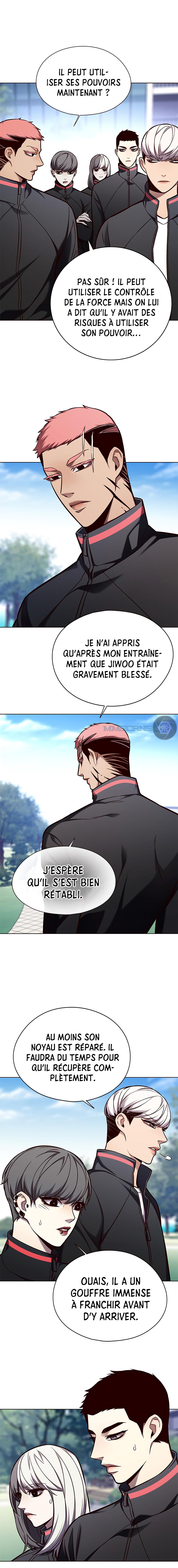 Read Eleceed FR Manga Online