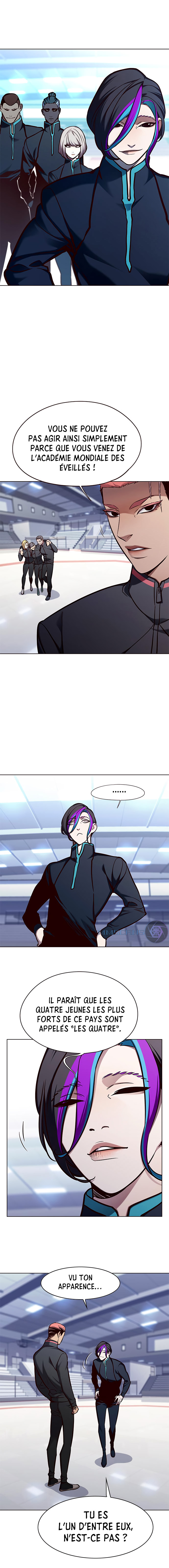 Read Eleceed FR Manga Online