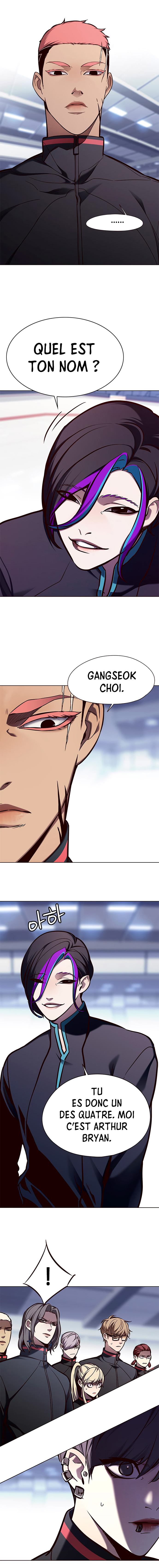 Read Eleceed FR Manga Online
