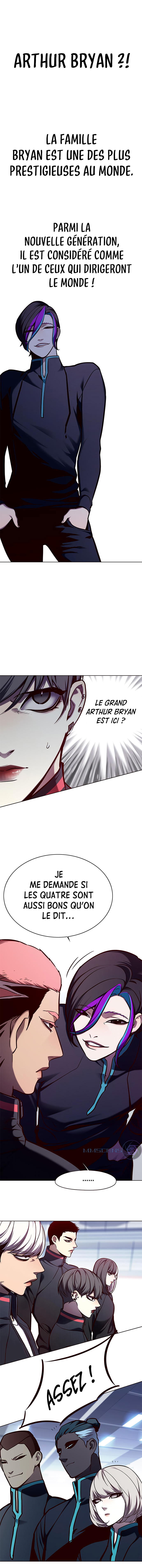 Read Eleceed FR Manga Online