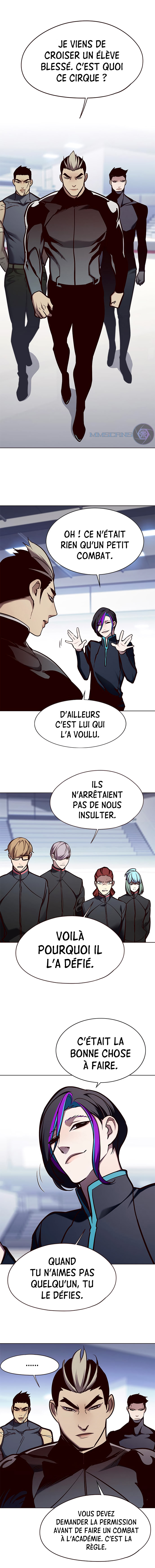 Read Eleceed FR Manga Online