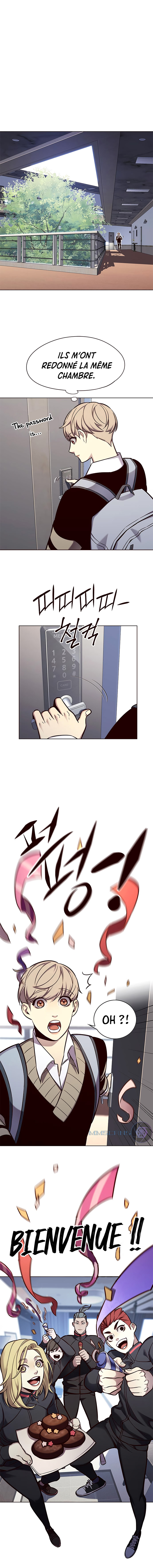 Read Eleceed FR Manga Online