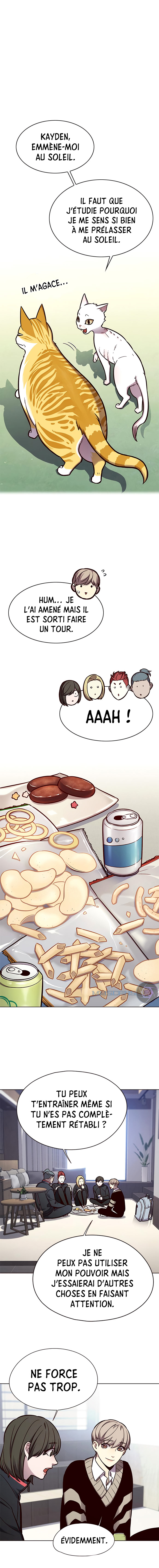 Read Eleceed FR Manga Online