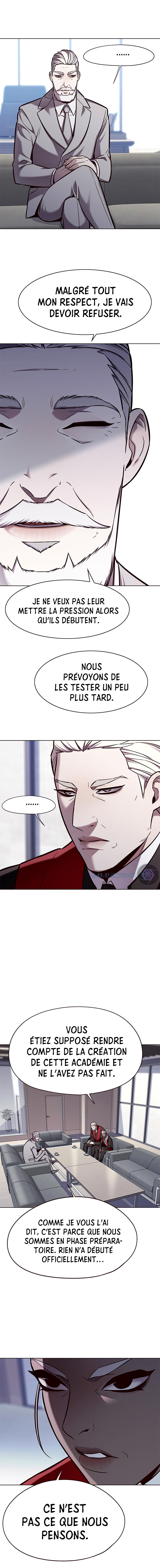 Read Eleceed FR Manga Online