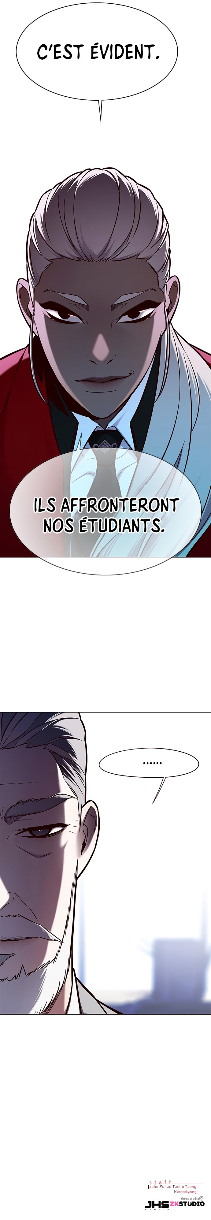 Read Eleceed FR Manga Online