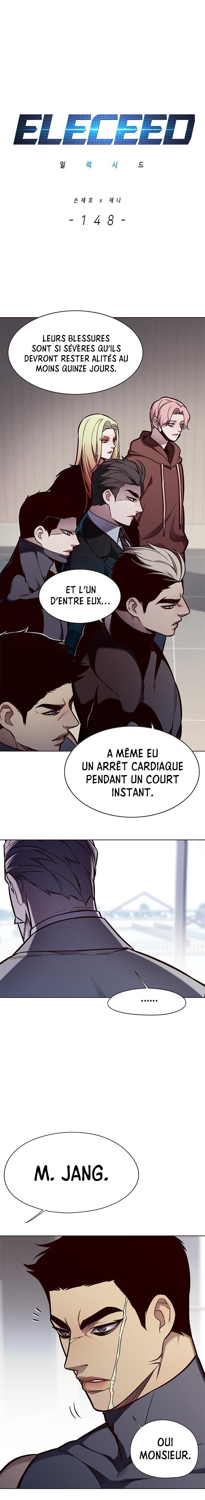 Read Eleceed FR Manga Online
