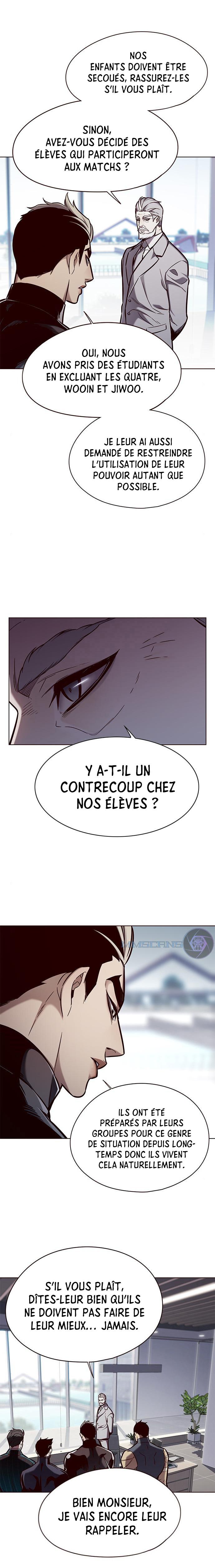 Read Eleceed FR Manga Online
