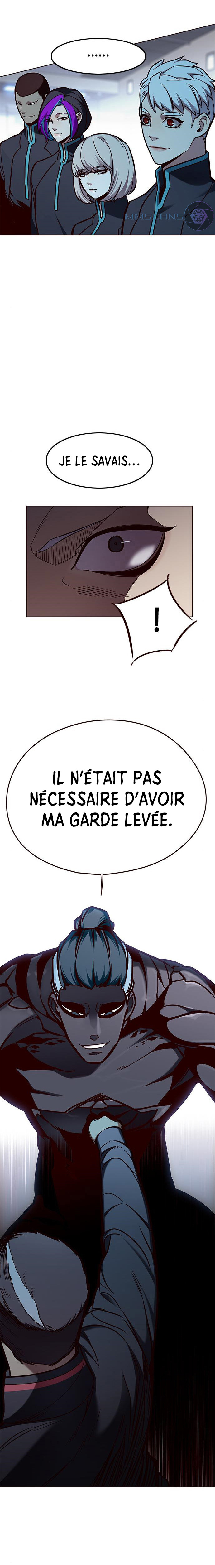 Read Eleceed FR Manga Online