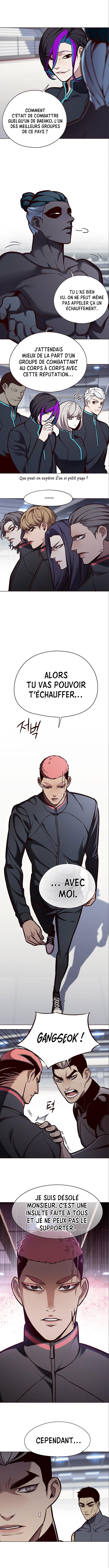 Read Eleceed FR Manga Online