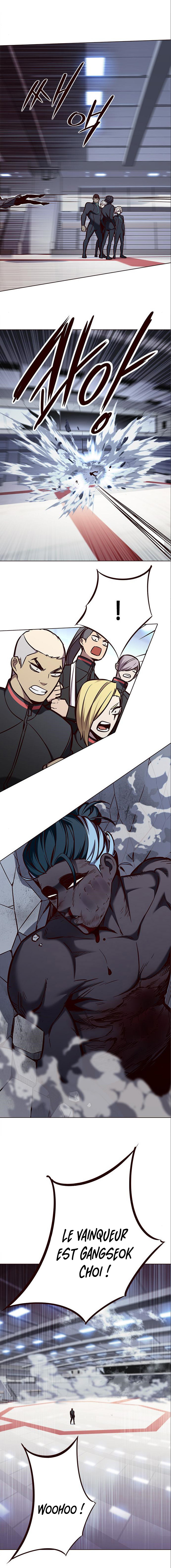 Read Eleceed FR Manga Online