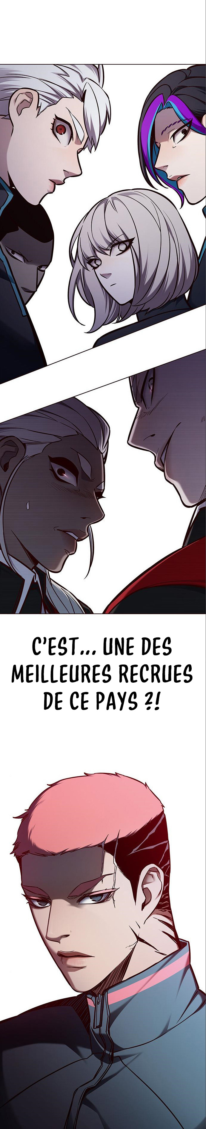 Read Eleceed FR Manga Online