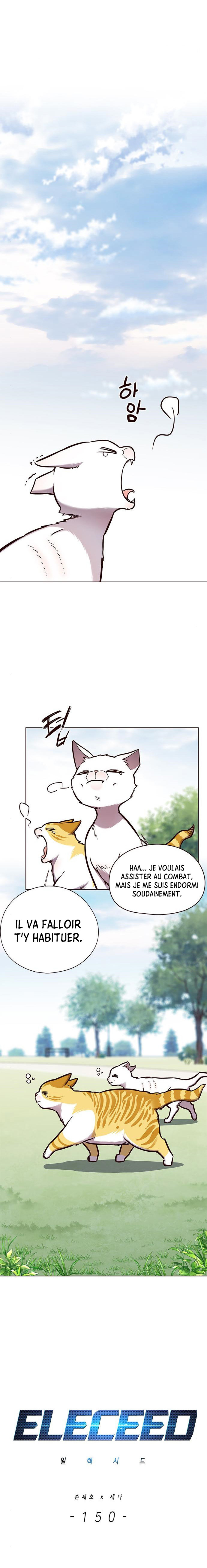 Read Eleceed FR Manga Online