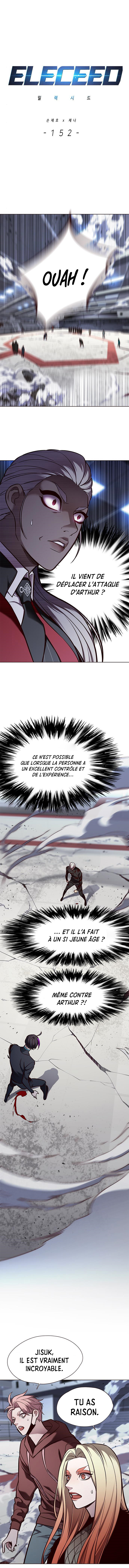 Read Eleceed FR Manga Online