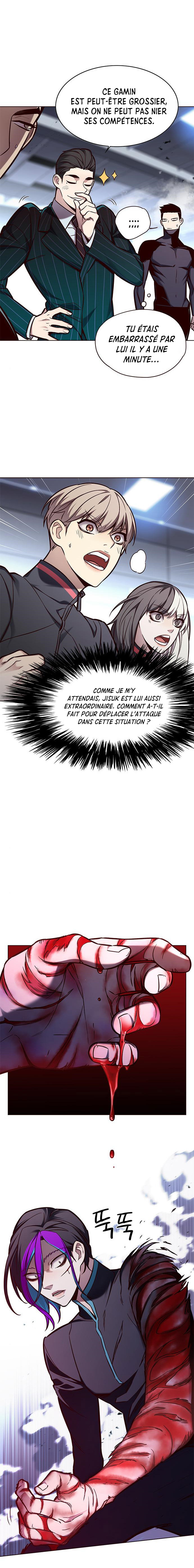 Read Eleceed FR Manga Online