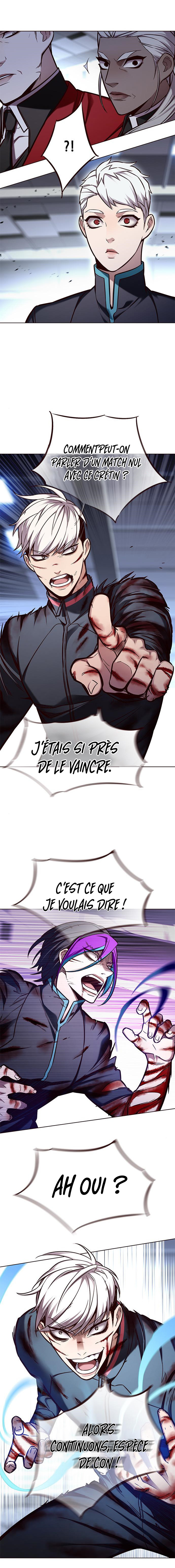 Read Eleceed FR Manga Online