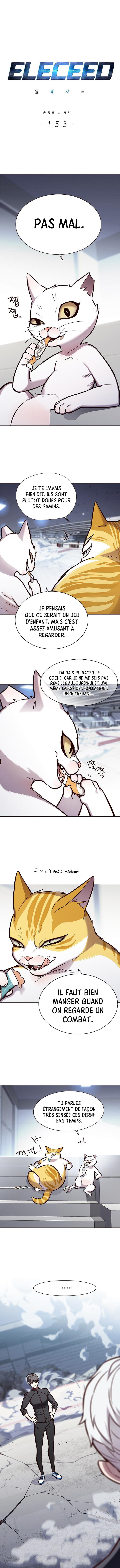 Read Eleceed FR Manga Online