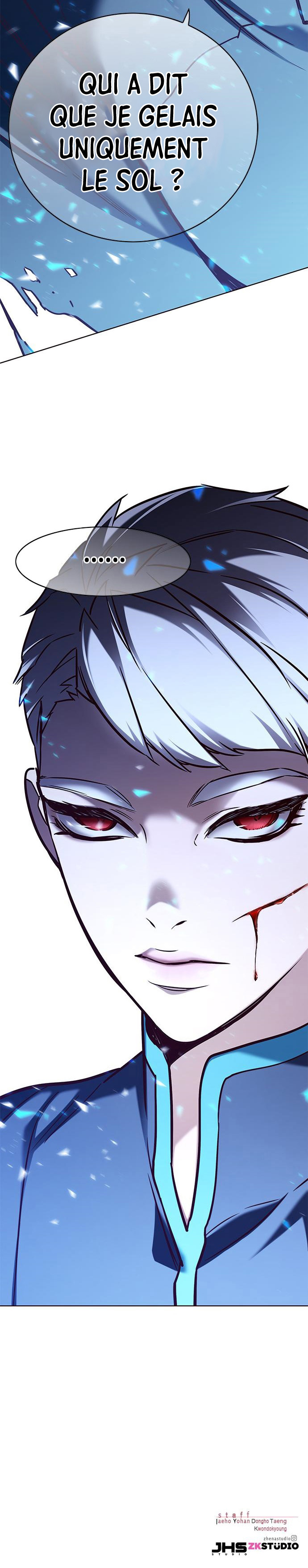 Read Eleceed FR Manga Online