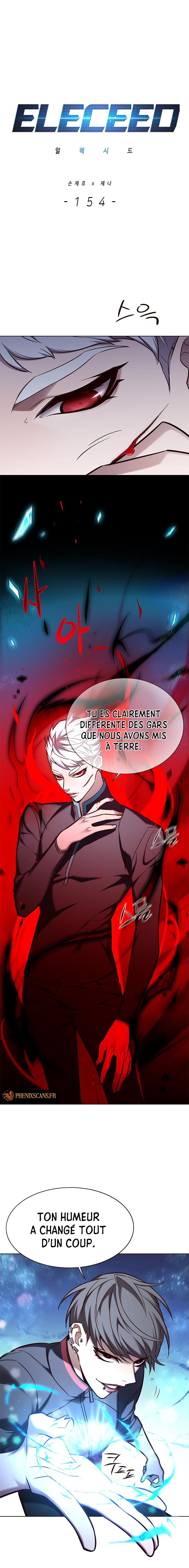 Read Eleceed FR Manga Online