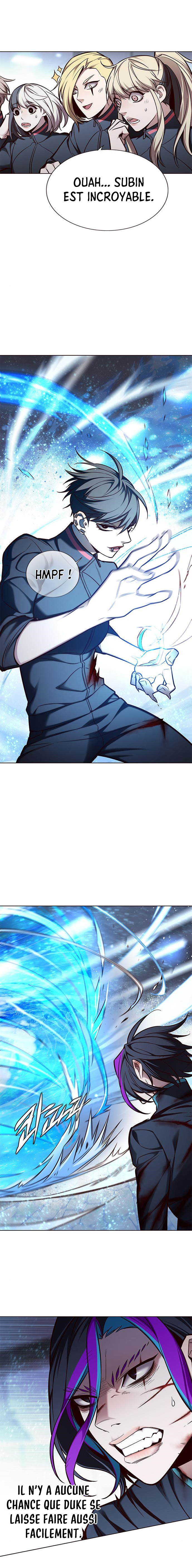 Read Eleceed FR Manga Online