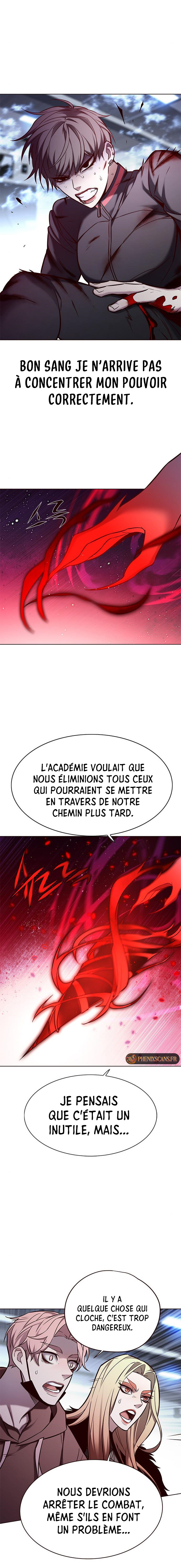 Read Eleceed FR Manga Online