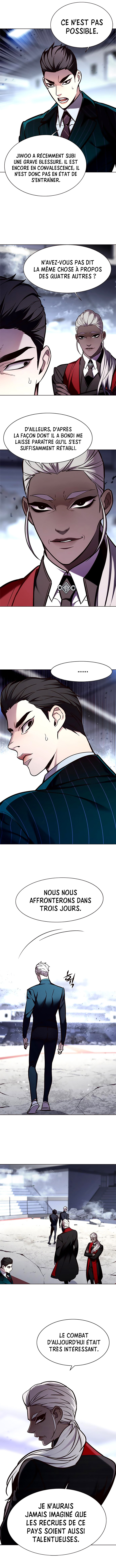 Read Eleceed FR Manga Online
