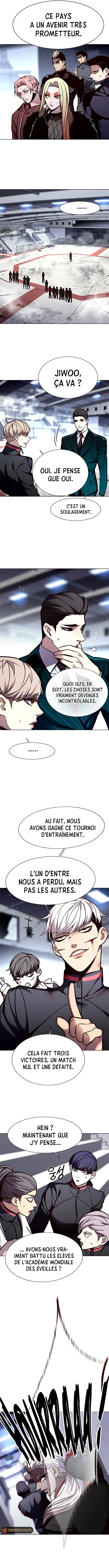 Read Eleceed FR Manga Online