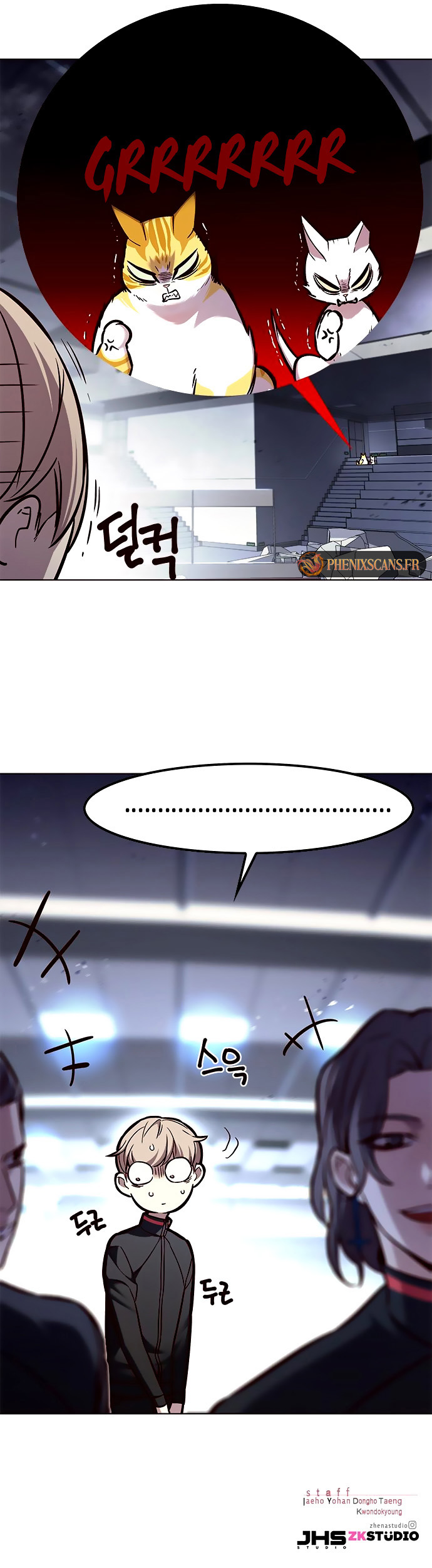 Read Eleceed FR Manga Online