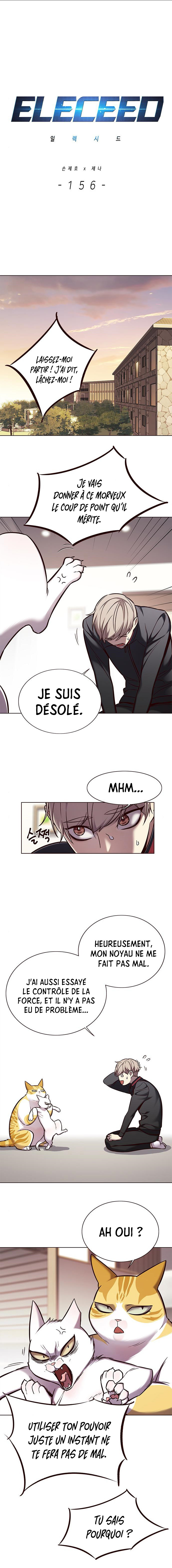 Read Eleceed FR Manga Online