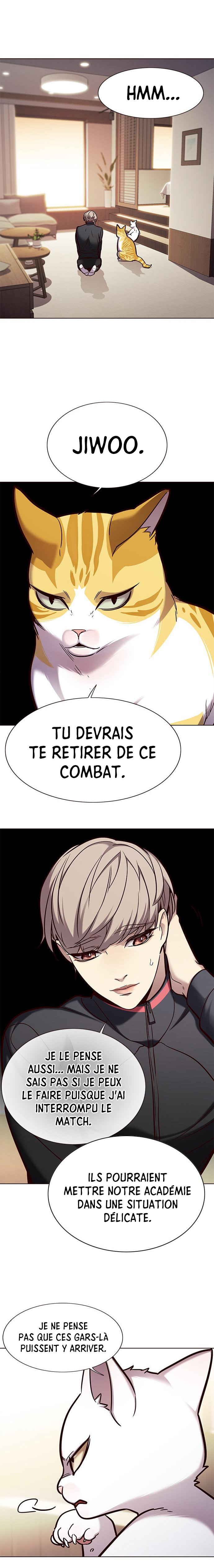 Read Eleceed FR Manga Online