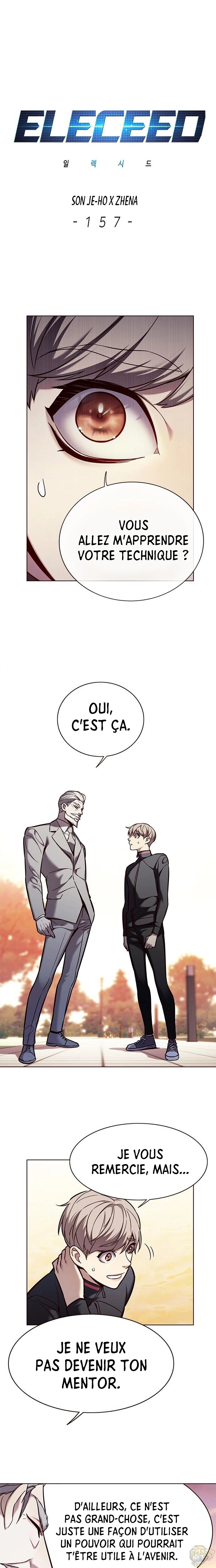 Read Eleceed FR Manga Online