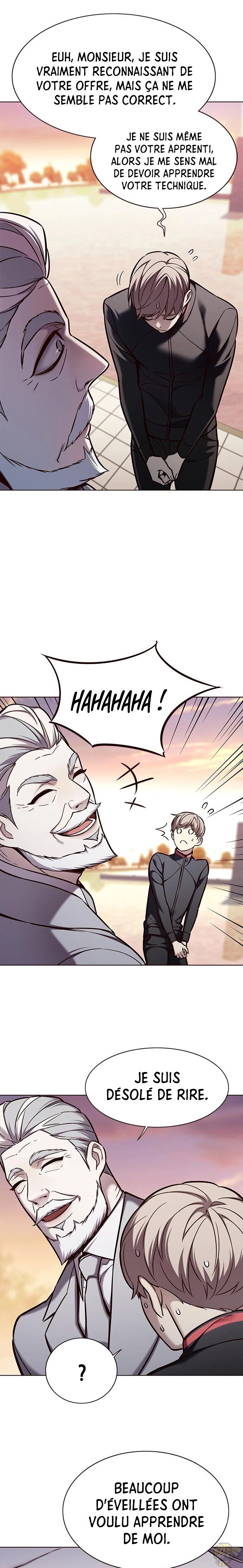 Read Eleceed FR Manga Online