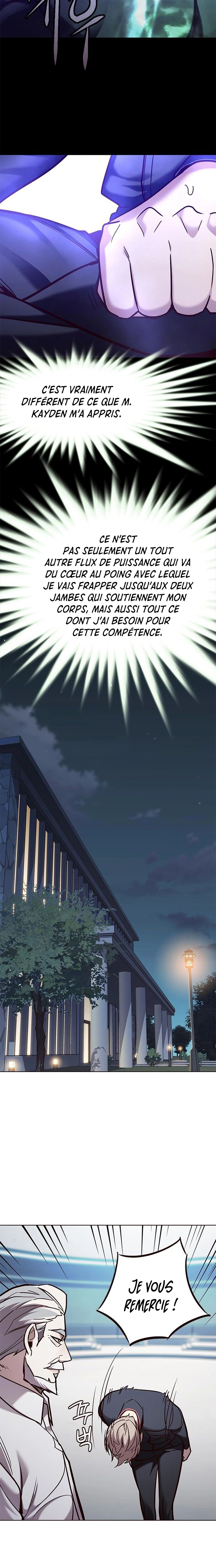Read Eleceed FR Manga Online