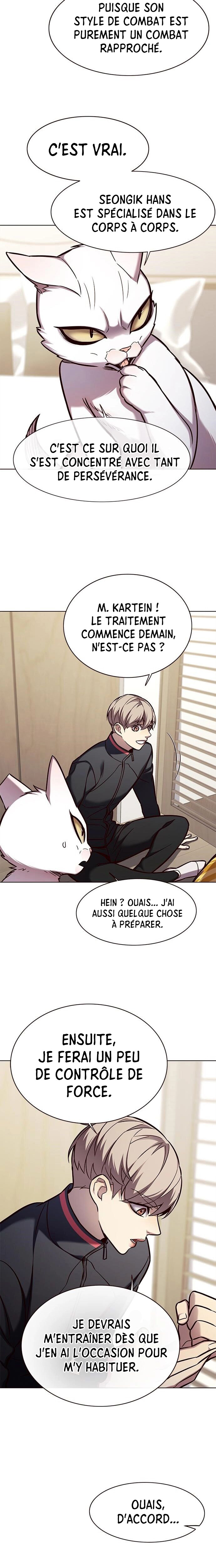 Read Eleceed FR Manga Online