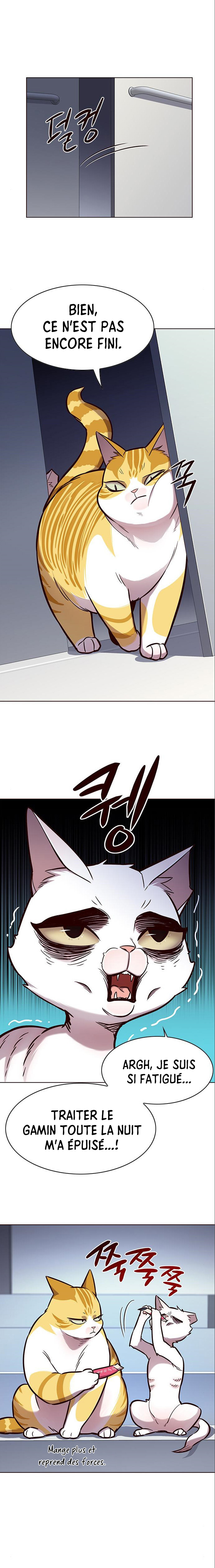 Read Eleceed FR Manga Online