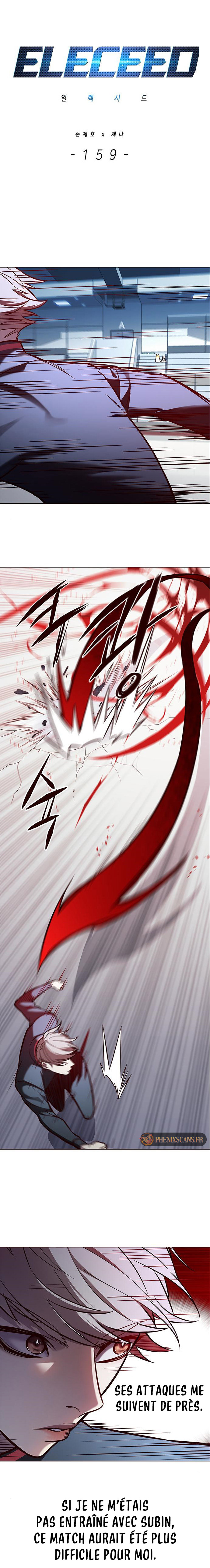 Read Eleceed FR Manga Online
