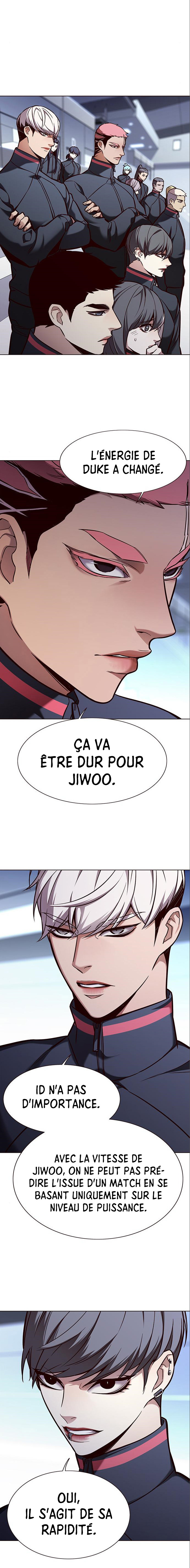 Read Eleceed FR Manga Online