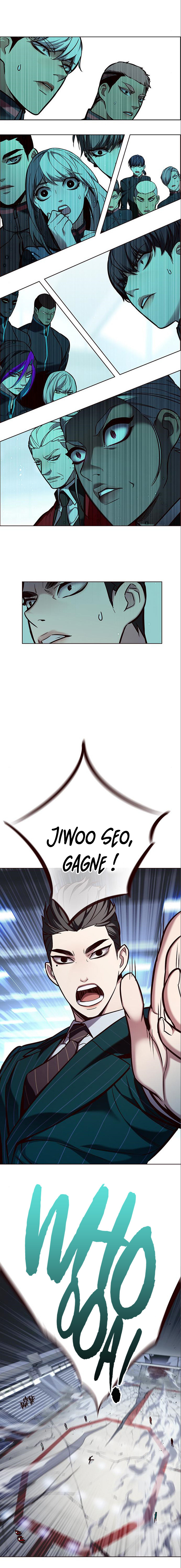 Read Eleceed FR Manga Online