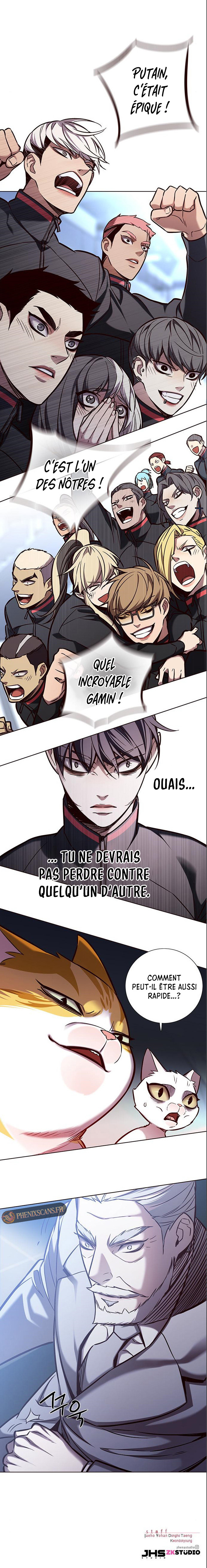 Read Eleceed FR Manga Online