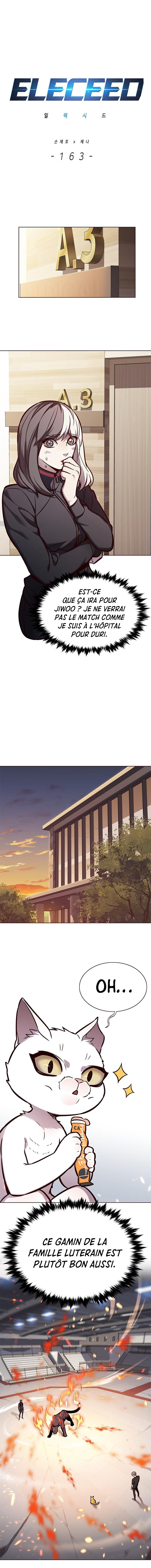 Read Eleceed FR Manga Online