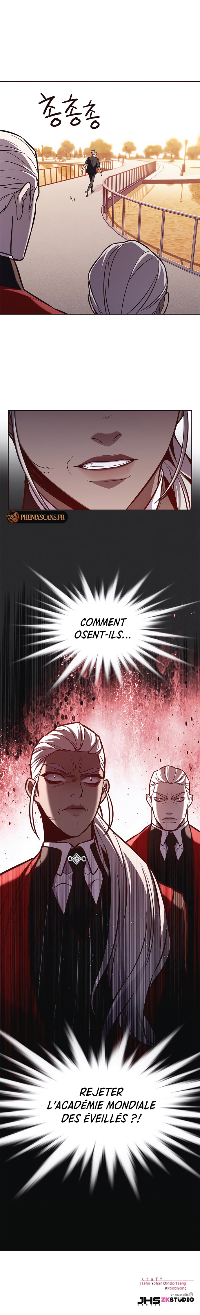 Read Eleceed FR Manga Online