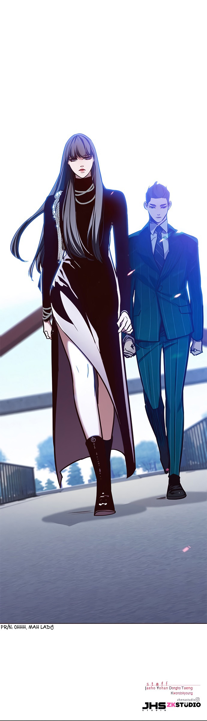 Read Eleceed FR Manga Online