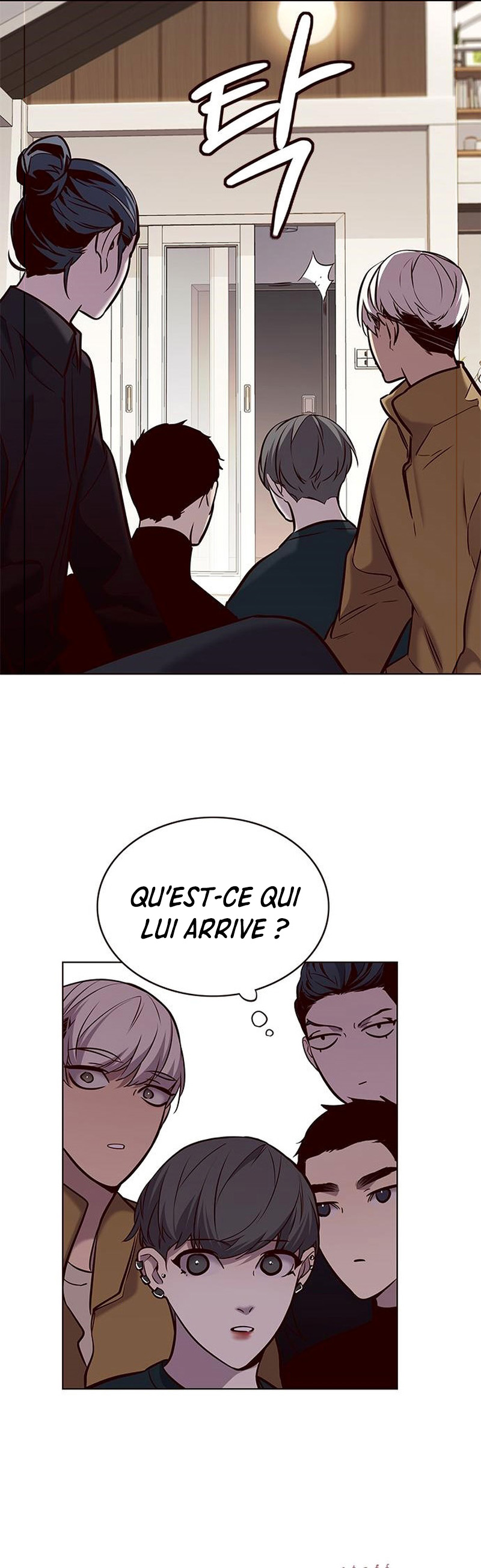 Read Eleceed FR Manga Online