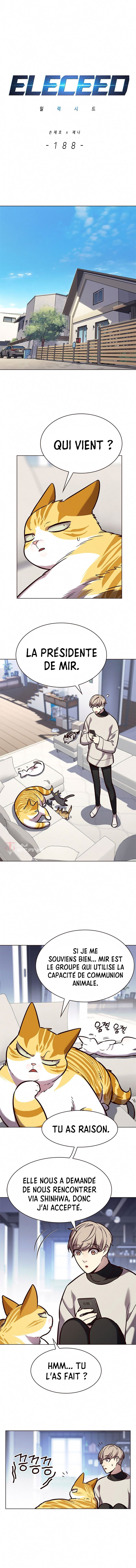Read Eleceed FR Manga Online