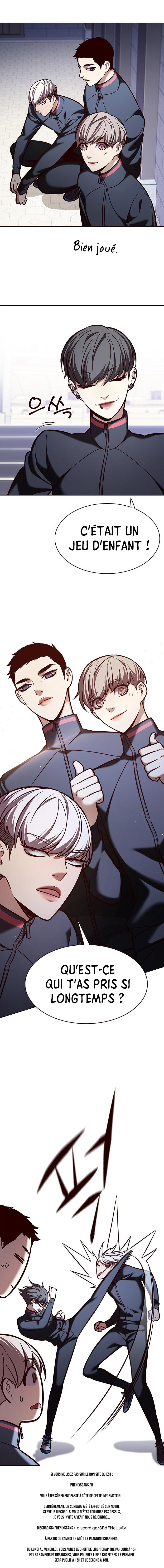 Read Eleceed FR Manga Online