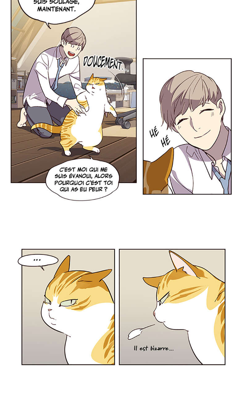 Read Eleceed FR Manga Online