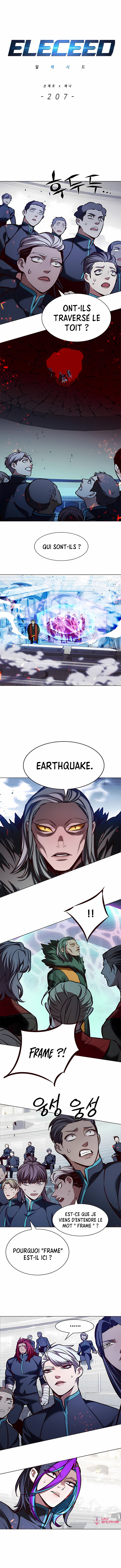 Read Eleceed FR Manga Online