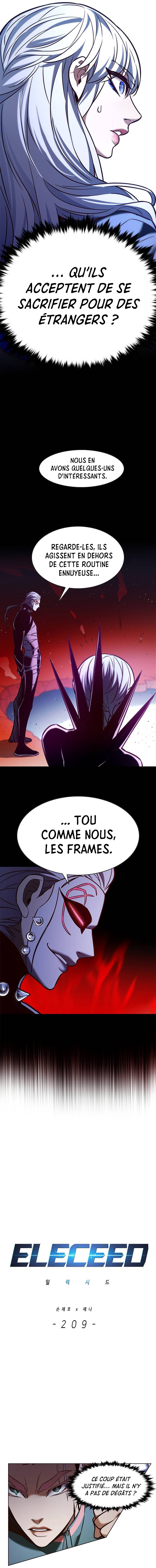 Read Eleceed FR Manga Online
