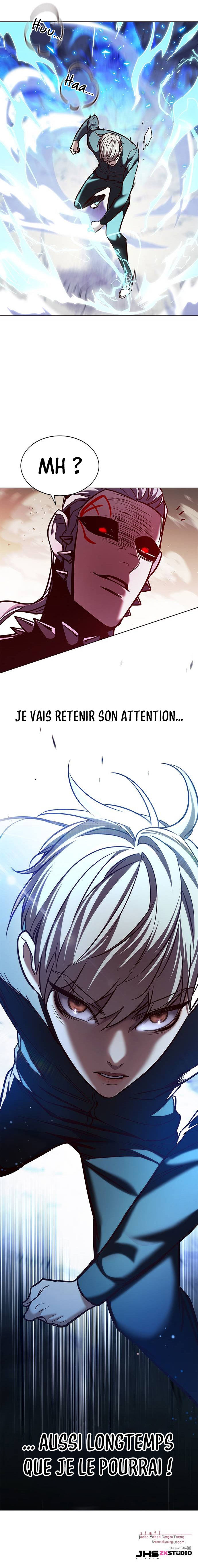 Read Eleceed FR Manga Online