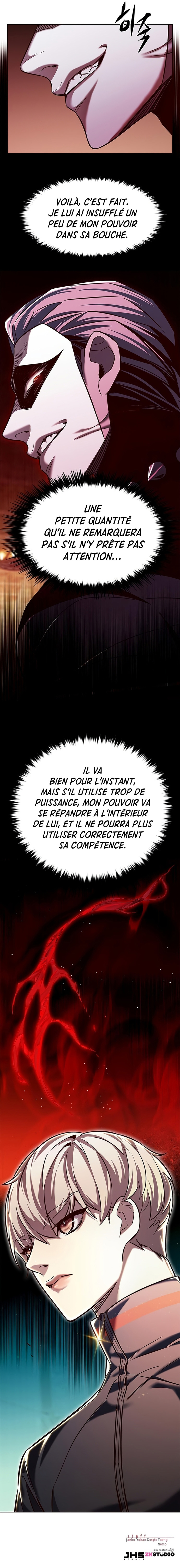 Read Eleceed FR Manga Online